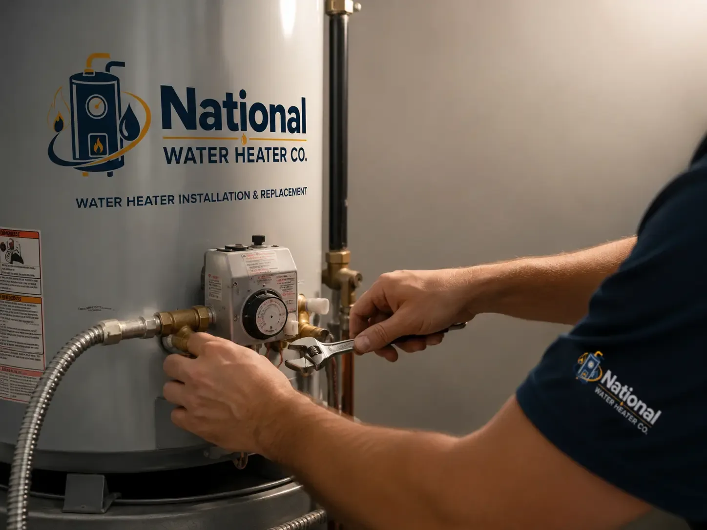 Why choose Water Heater Installation in Midway, TX